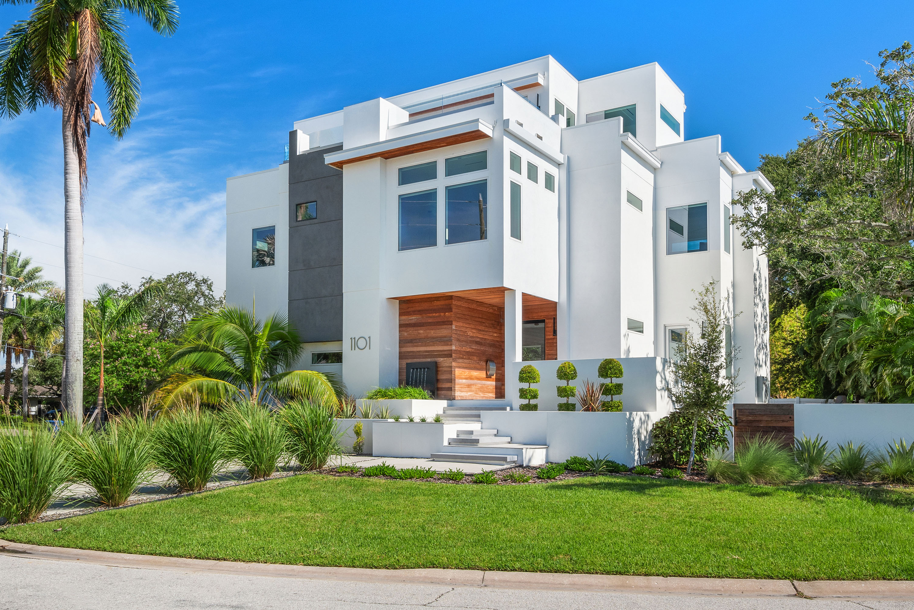 Modern Architectural Lines